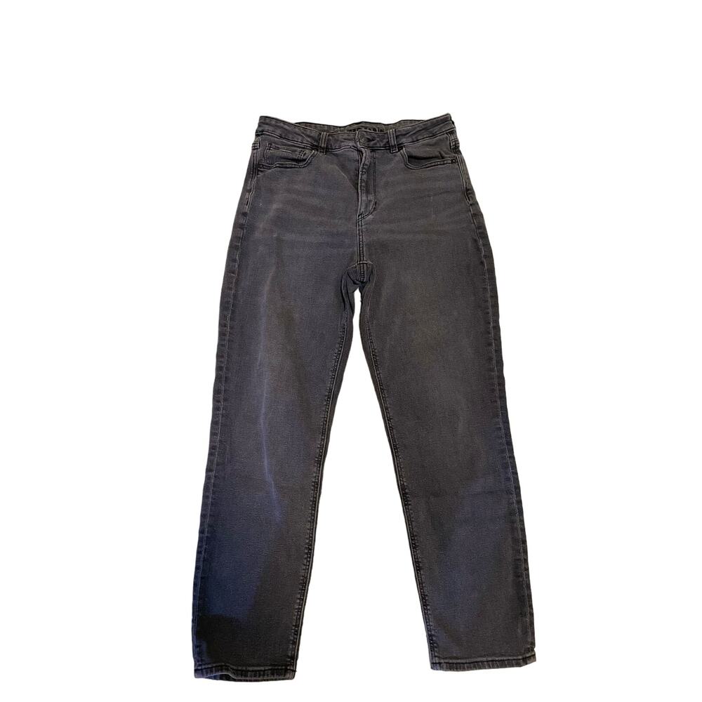 American Eagle Stretch Black Jean Stretch US 10